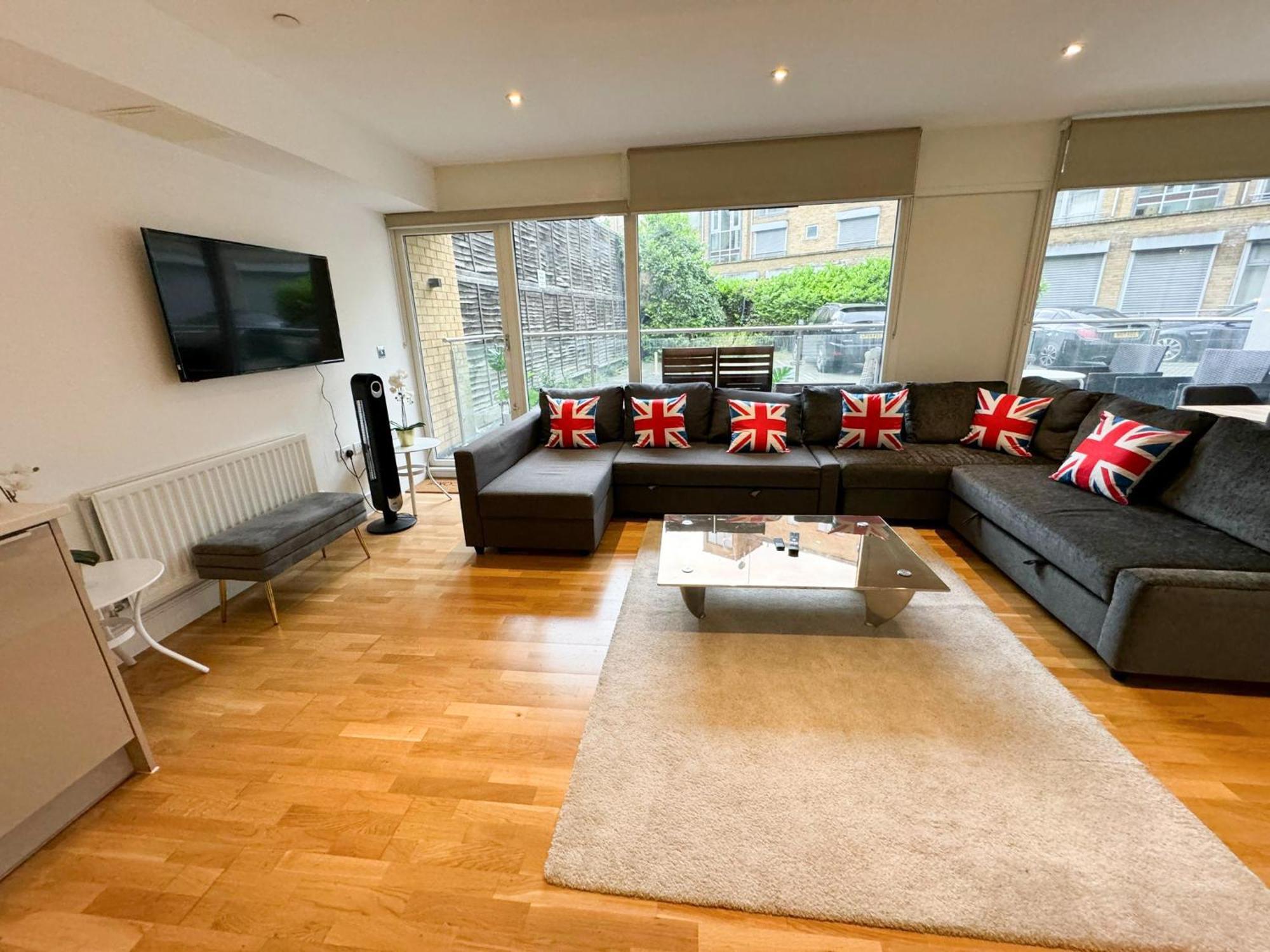 The Grange Apartment London Exterior photo