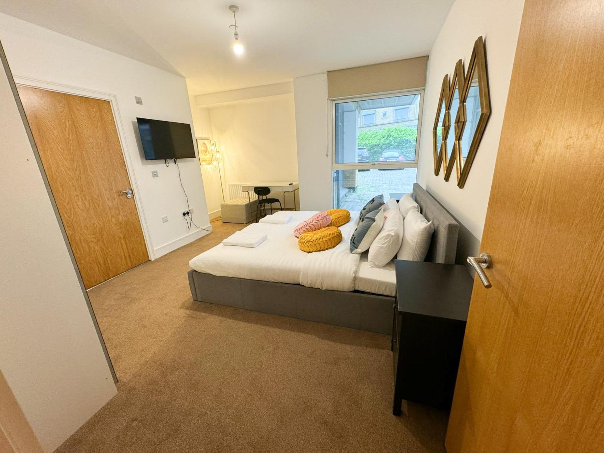 The Grange Apartment London Exterior photo