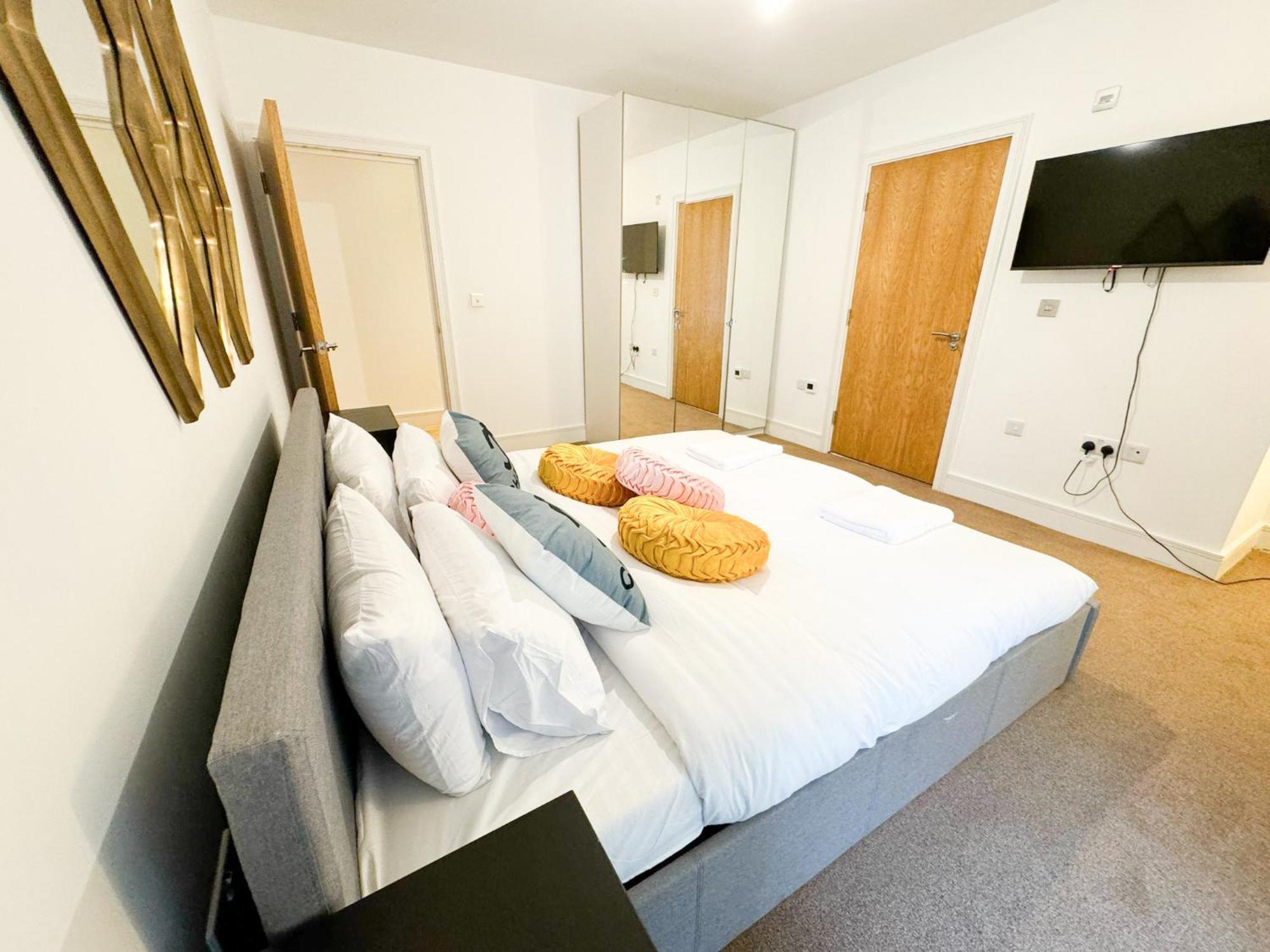 The Grange Apartment London Exterior photo